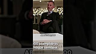 How much money does Jordan Peterson make? #interview #jordanpeterson #networth