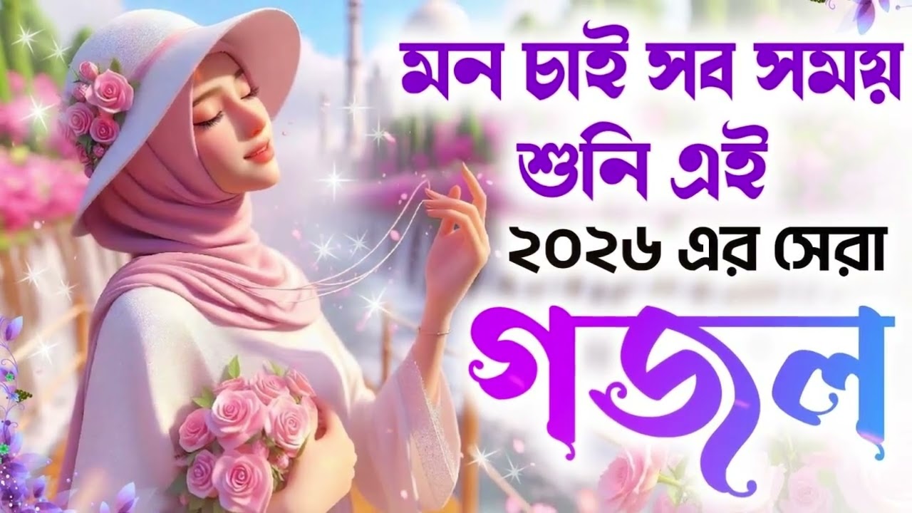 রমজানের নতুন গজল ২০২৬ | এলোরে রমজান | Romjaner Gojol | রমজানের গজল | Ghazal | Shakil Official Music