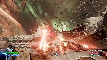 Doom Eternal - Mars Core Master Level | Ultra Nightmare