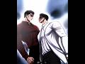 The battle Between 2 Monster ☠ | #lookism #edit #manga #manhua #manhwa