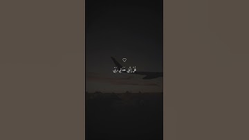 ﴿ قُلْ إِنّنِي هَدَانِي رَبِّي إِلَىٰ صِرَاطٍ مُّسْتَقِيمٍ ﴾ تلاوة هادئة الشيخ ماهر المعيقلي الانعام