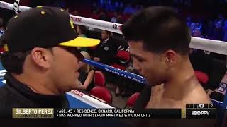 Top World Boxing: Vasyl Lomachenko vs Jose Luis Ramirez Full Fight HBOPPV Knockout