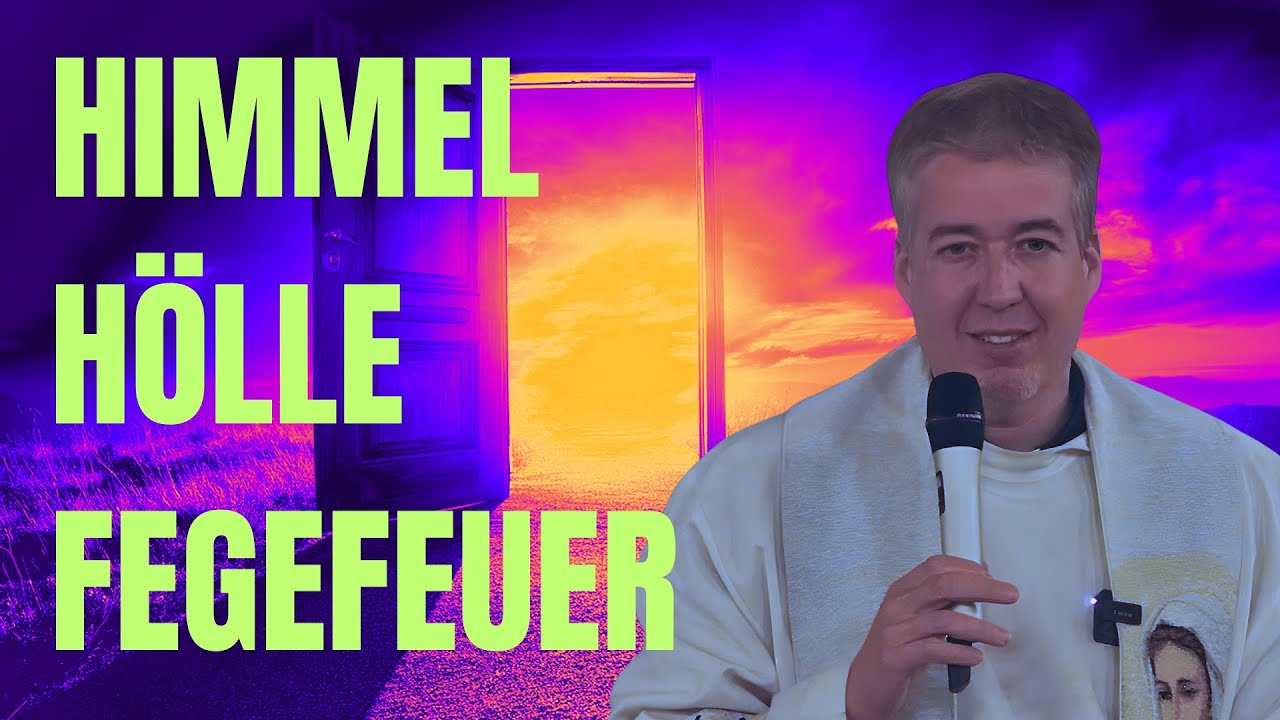 Don Philipp Isenegger: Warum unser Leben heute über die Ewigkeit entscheidet