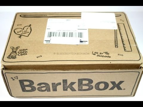BarkBox August 2016 Review + Free Box Coupon or $5 1st box@barkbox