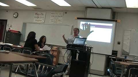 English 9 Honors Parent Writing Workshop Part 2