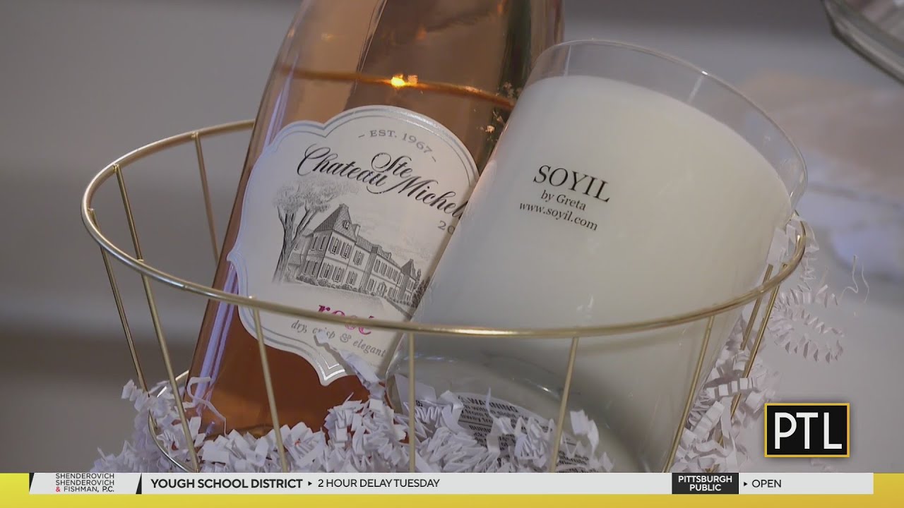 Find sweet scented Valentine's Day gifts at Soyil Candles YouTube