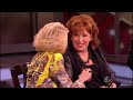 Joan rivers on joys last show aired 08092013