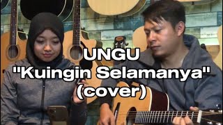 Ungu-Kuingin selamanya (cover) live at Barra Music Store