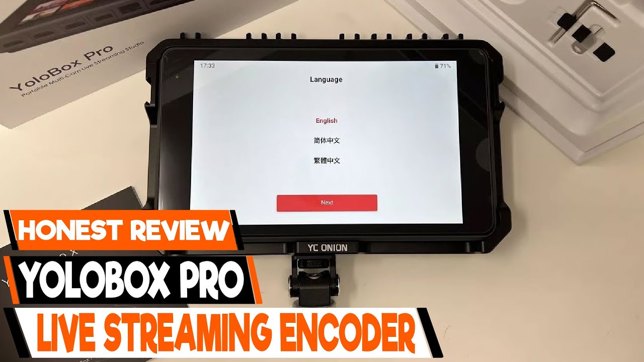 YoloBox Pro Review: The ULTIMATE All-in-One Live Streaming Studio