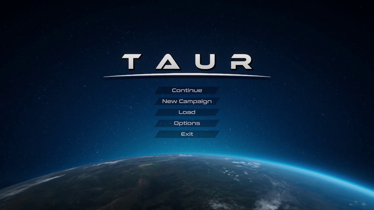 Taur : Main Menu Theme