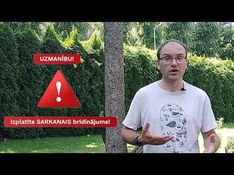 Video: Klimats: Nepieredzēts Karstums Padara Cilvēka Dzīvi īsāku - Alternatīvs Skats