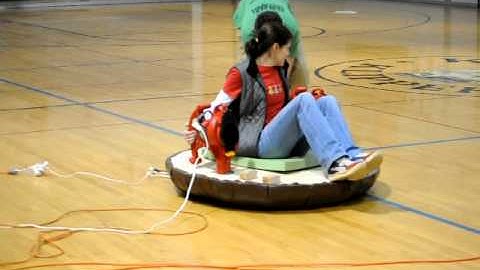 hovercraft video for patch.AVI