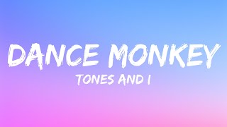 Dance Monkey, Flowers, Dance The Night (Lyrics) - Tones and I, Miley Cyrus, Dua Lipa