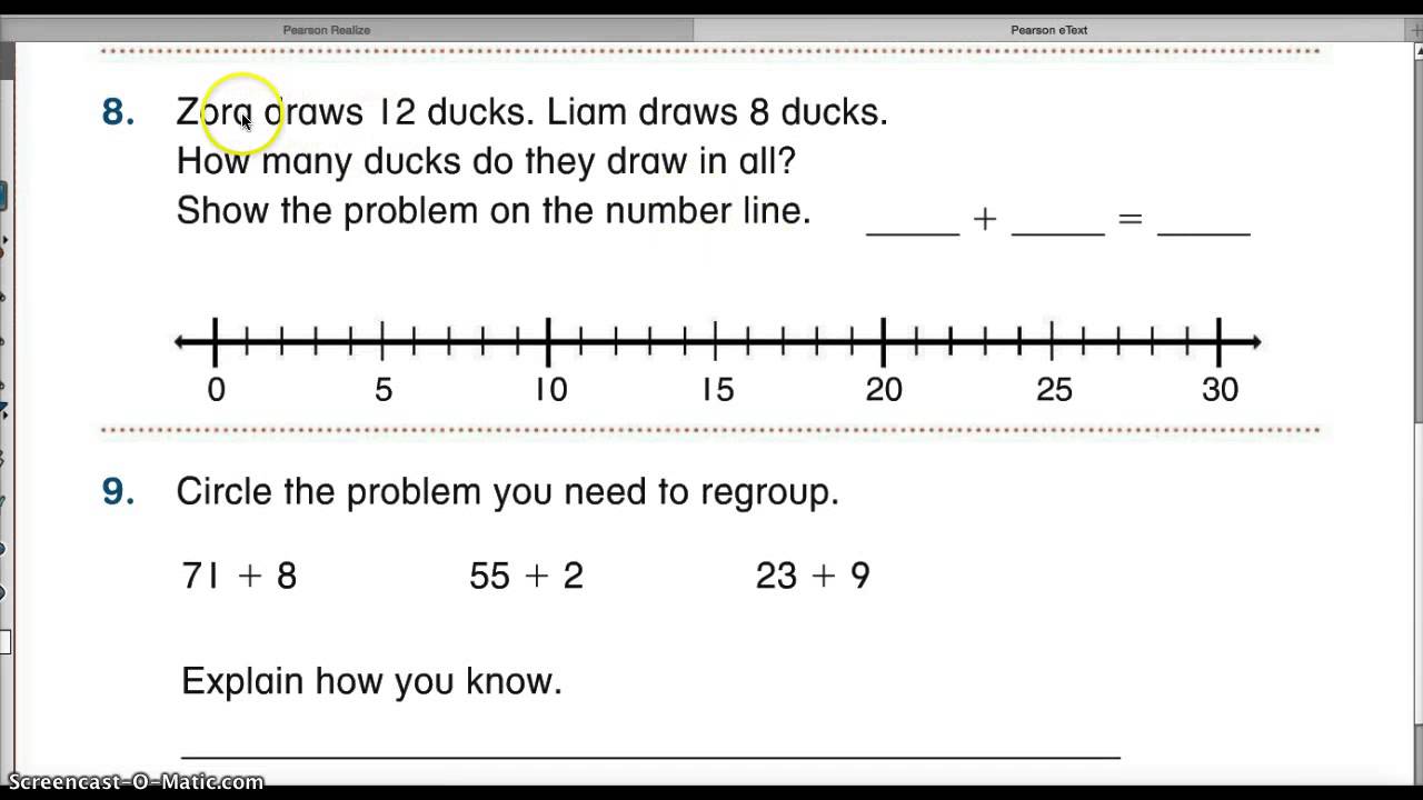 Math 4 Today, Grade 5: Donna Pearson: 9780768232059