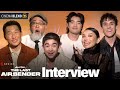 Avatar the last airbender liveaction cast interviews