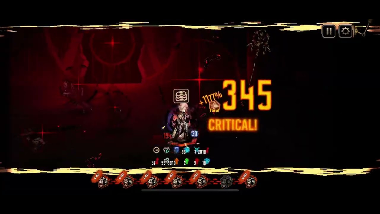 Nfaust MD6E 50 ADV Solo 0/4 bosses pt 2 - YouTube