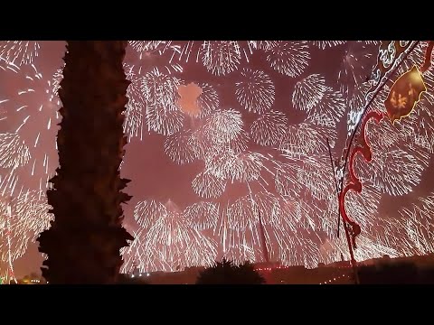 Это САМЫЙ БОЛЬШОЙ Фейерверк в МИРЕ! Top Biggest Firework Shells In The World Ever!