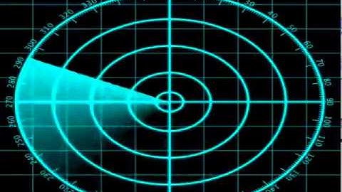 JavaFX Radar control