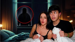 STRANGER Keeps KNOCKING Our Door At Night!!