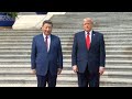 Trump arrives in Beijing for two-day summit with Xi | NBC4 Washington