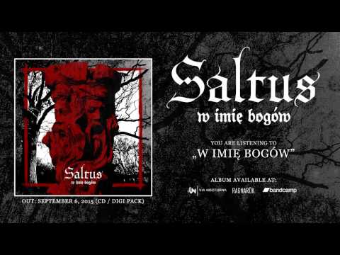 SALTUS - W imię bogów [Official Track]