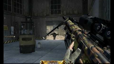Modern Warfare 2 Epic Double Quickscope Kill KillCam