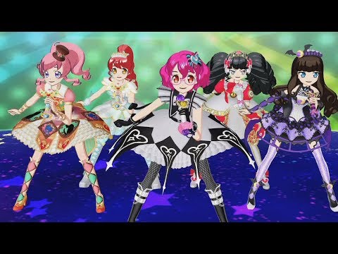 プリパラ実況プレイのハイライト映像 Switch版のファイナルエアリー ドリームシアター Youtube