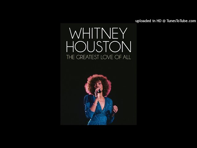Whitney Houston - Greatest Love Of All (DJ Ashley & DJ Chello RMX) 2021