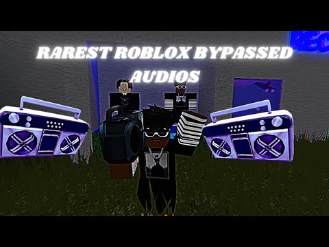 Rare Roblox Bypassed Audios September October 2020 All Working Codes In Description Youtube - bypassed roblox audio 2020 list september