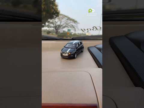 Dashboard car Miniature