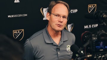 Interview: Brian Schmetzer on the reality of playing in MLS Cup Final