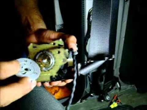 How to fix 2005 Chevy Colorado Gmc Canyon seatbelt - YouTube wiring diagram 2007 chevy express 