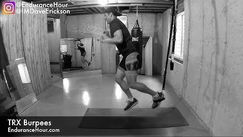 How To Demo: TRX Burpee with Dave Erickson