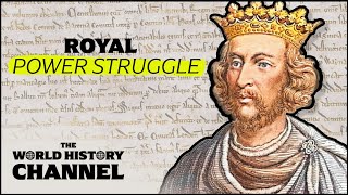 Henry III's Clash With Simon de Montfort | Britain's Bloodiest Dynasty | The World History Channel