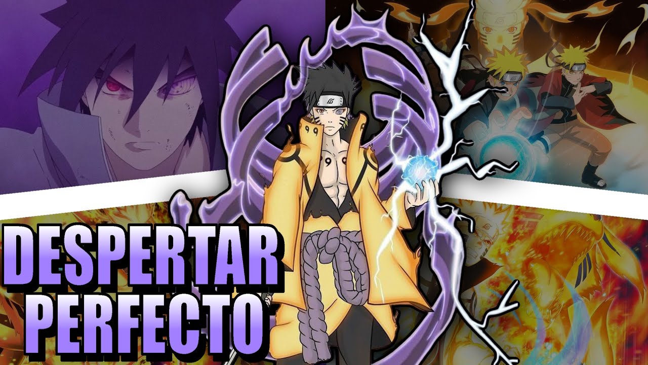 QHPS Naruto Despertaba EL Rinnegan Después De Traer A Sasuke De Vuelta A La Aldea?