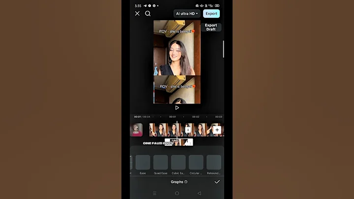 How I Create Smoth Cutout Transition Tutorial in Capcut 🤯🔥 #capcut #edit #tutorial