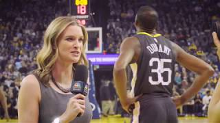 Hear Us Roar: Kerith Burke