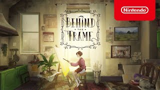 Behind the Frame: The Finest Scenery  Announcement Trailer  Nintendo Switch