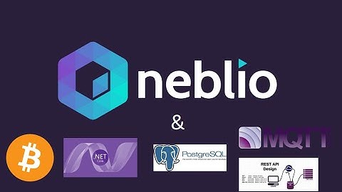 Intro to Virtual Economy Framework - Neblio and Bitcoin Base ASP.NET Service