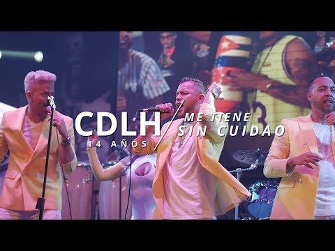 Me Tiene Sin Cuidao (En Vivo) 14 Aniversario - Combinación De La Habana