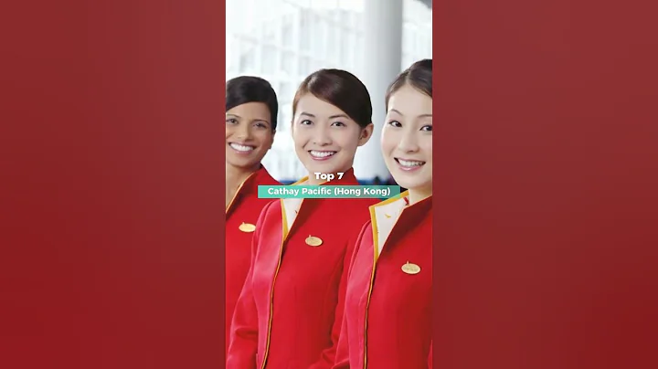 Top 10 Most beautiful airline flight Attendants