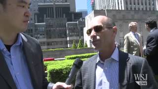 The Belmont Stakes Next Stop for Jockey Gary Stevens