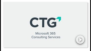 Microsoft 365 Consulting Services