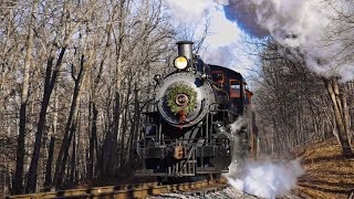 New Hope & Ivyland Railroad 40: Thunder in the Woods