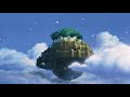 天空之城插曲 (久石讓) Sheeta's Decision from Laputa Castle in the Sky by Joe Hisaishi (シータの決意)