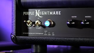 Driftwood Purple Nightmare | Massive Tone