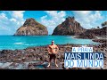 FERNANDO DE NORONHA | A PRAIA MAIS LINDA DO MUNDO