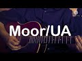 Moor~UA~ Cover by SingZiro