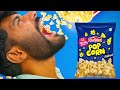 Eat popcorn and get, ₹500 rupees🤑