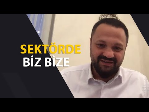 Sektörde Biz Bize'nin Konuğu Valentine Diamond Firma Sahibi Sayın Hüseyin Tangülü Oldu. (Tamamı)